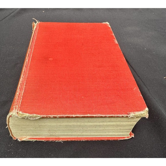 VINTAGE 1951 CASSELL'S NEW FRENCH-ENGLISH ENGLISH-FRENCH Dictionary -BK21 - Picture 3 of 9